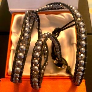 Joseph Nogucci Wrap Bracelet